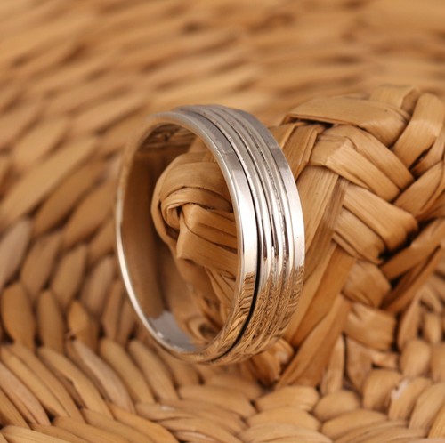 Anello fascia preoccupazione - anello,