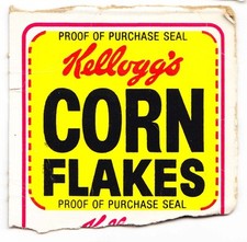 Kellogg's Corn Flakes Cereali