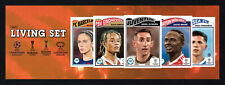 TOPPS UEFA CLUB COMPETITIONS LIVING SET ⭐ 2024 ⭐ LISTA / SERIE