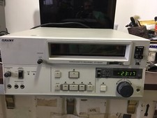 SONY VO-9600H videoregistratore U-Matic Umatic Multiple Frame  Select.