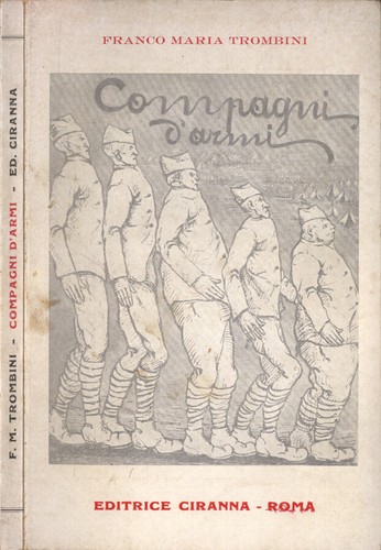Compagni armi franco - compagni, armi.