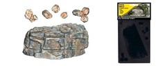 STAMPI IN GOMMA PER ROCCE