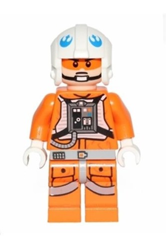 Figurine minifigure lego - /,