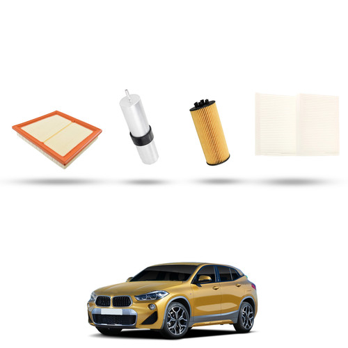 Hoffcar kit tagliando 4 - kit,
