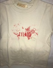 T-shirt da bambino Alviero Martini 1° Classe, colore panna, tg. 2 anni