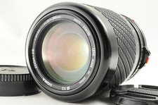 [Molto buono] Sigma Zoom-β III 55-200mm f/4-5.6 per Canon FD con tappi LEGGI