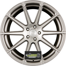 Barracuda Project 2.0 argento spazzolato 10,5x21 ET19 - LK5/112 ML73,1 cerchio alluminio