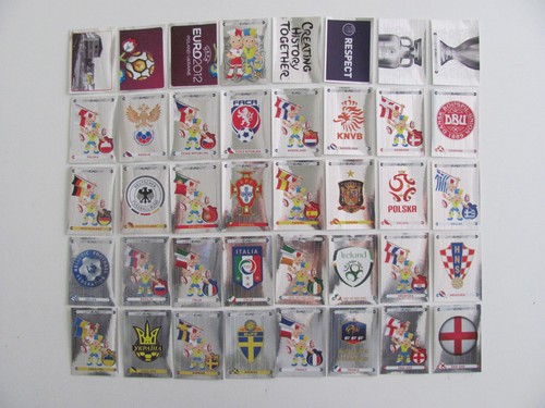 Panini euro 2012 - panini,