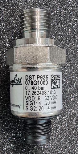 Danfoss 078g1000 dst - danfoss, p92s