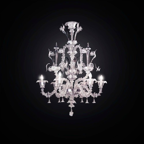 Lampadario murano originale - lampadario, a