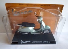DIE CAST VESPA  GRANTURISMO