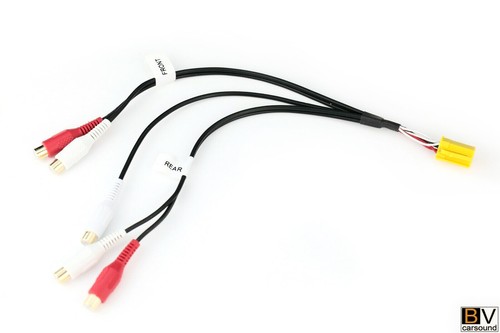 Cavo adattatore radio line out - radio,