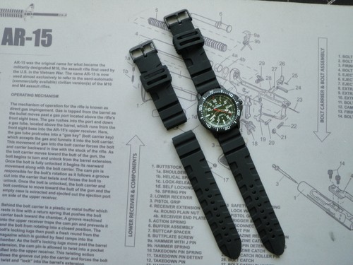 Timex expedition uplander 22mm - uplander,