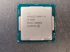 CPU PROCESSORE INTEL I3 9100 4,20 GHz 6 MB SRCZV SOCKET LGA 1151 OFFERTA