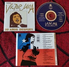VICTOR JARA ** 20 Años
