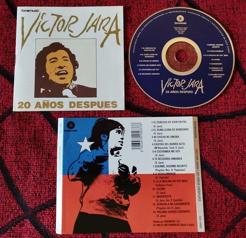 Victor jara 20 - **,