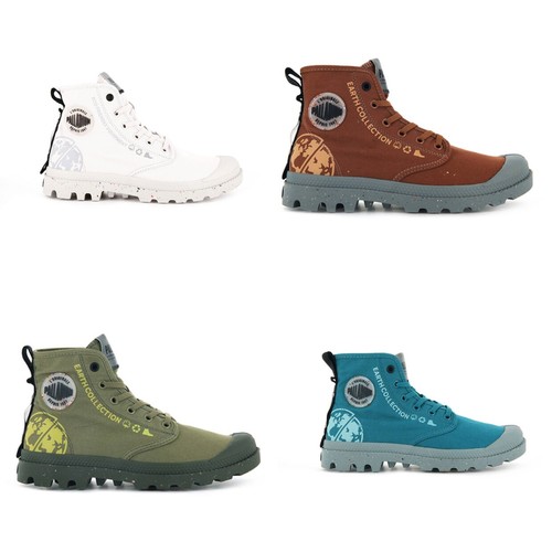 Stivali unisex palladium pampa - palladium,