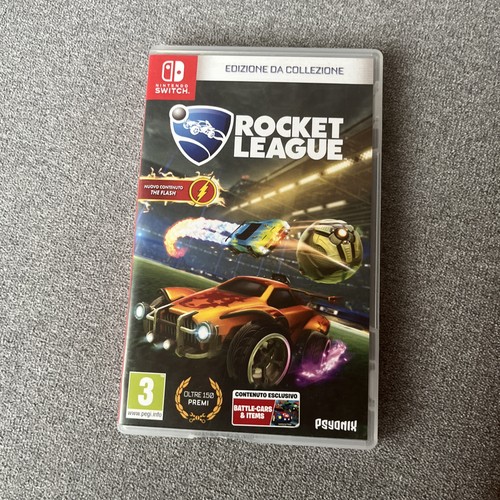 Rocket league nintendo - league,