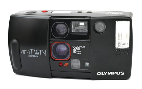 Come nuovo olympus - olympus, twin