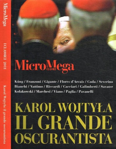 Micromega classici 2011 - i,