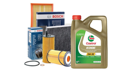 Kit tagliando golf vii - tagliando,
