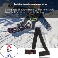 Cinghie da sci Facilità di