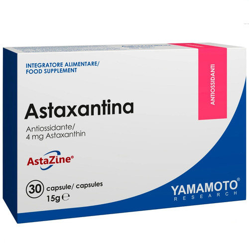 Yamamoto research astaxantina - yamamoto,