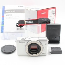 Canon EOS M100 Corpo