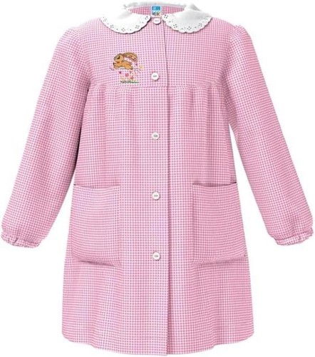 Grembiule asilo bambina - grembiule,