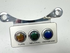 Luci di controllo Honda VT
