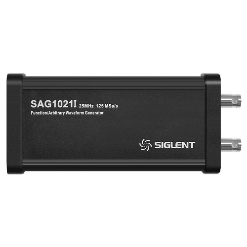 Siglent sag1021i external - siglent,