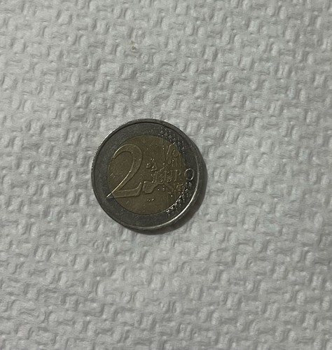Moneta euro eire - moneta, 2002