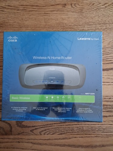 Router domestico cisco linksys - cisco,