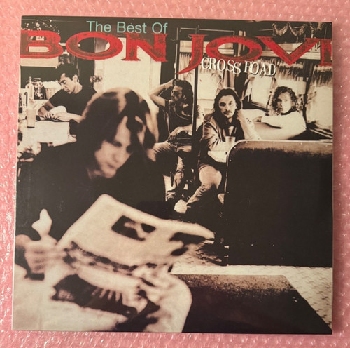Bon jovi the - jovi, ed