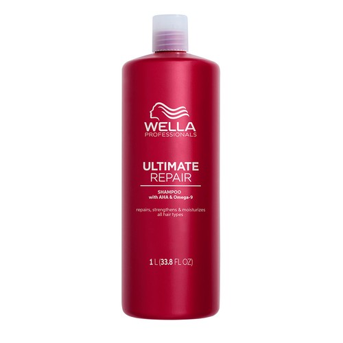 Wella ultimate repair - ultimate, shampoo