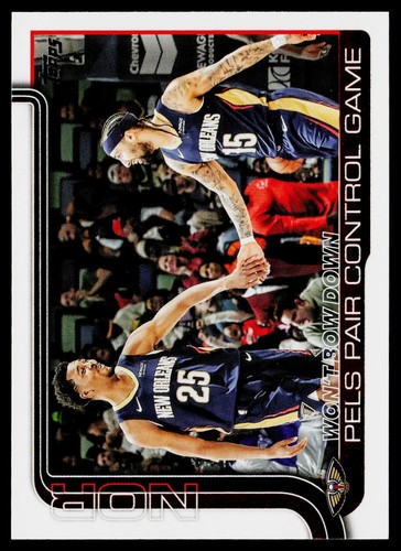 2025 topps 299 won t - 2025-26,
