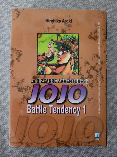 Bizzarre avventure jojo - bizzarre,