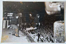 Ancienne photo de presse 