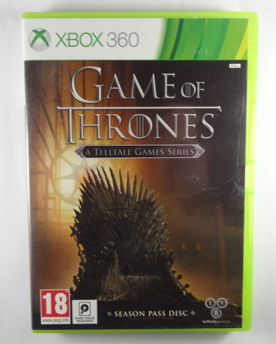 Game thrones telltale - of, a