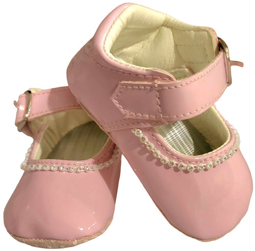 Scarpe battesimo bambino 19 - bambino,