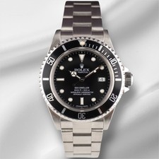 Rolex Sea-Dweller Data 40mm