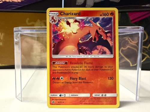 Charizard dragon majesty - charizard, 3/70