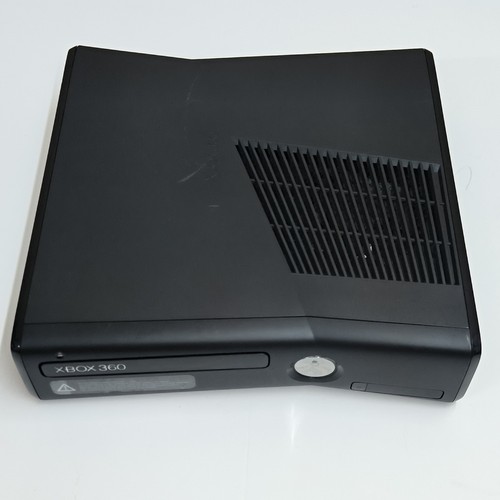 Xbox 360 slim microsoft - slim,