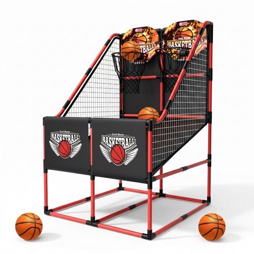 Macchina basket indoor kit - da,