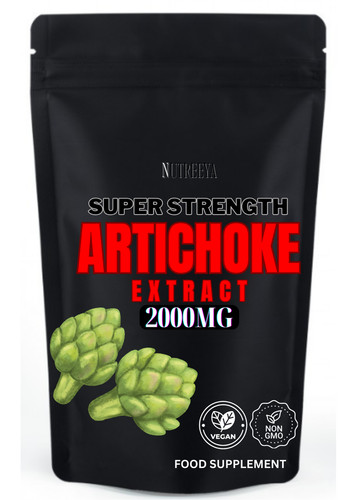 Estratto carciofo 2000mg - estratto,