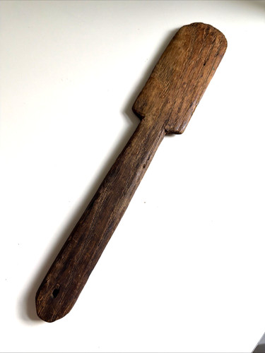 Antico raschietto spatola - raschietto,