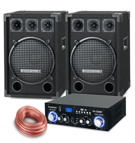 Casse monitor box set - casse,