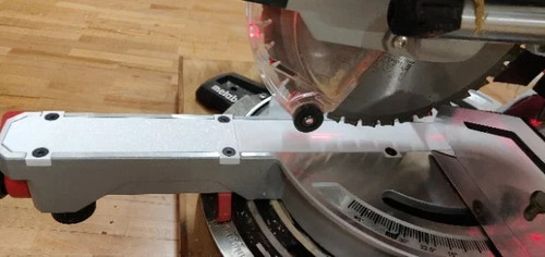Replacement insert for - , metabo