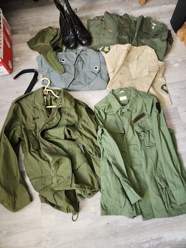 Vintage army vietnam war - vintage, us