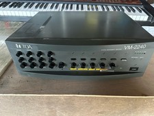 Amplificatore professionale